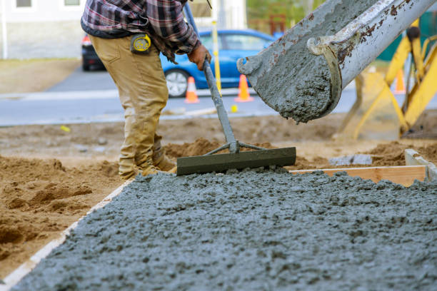 Best Residential Concrete Solutions in Rock Falls, IL