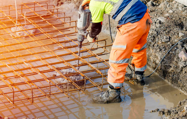 Best Concrete Driveway Installation in Rock Falls, IL