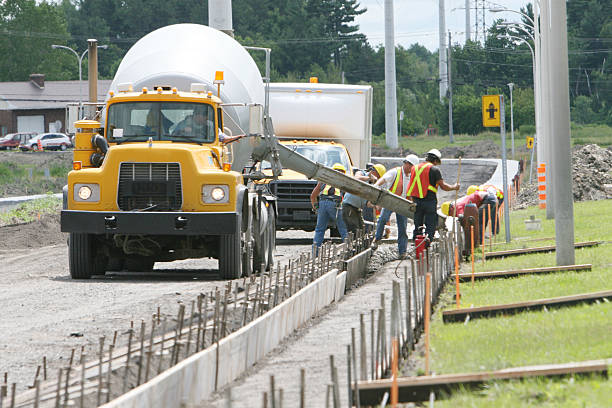 Best Residential Concrete Solutions in Rock Falls, IL