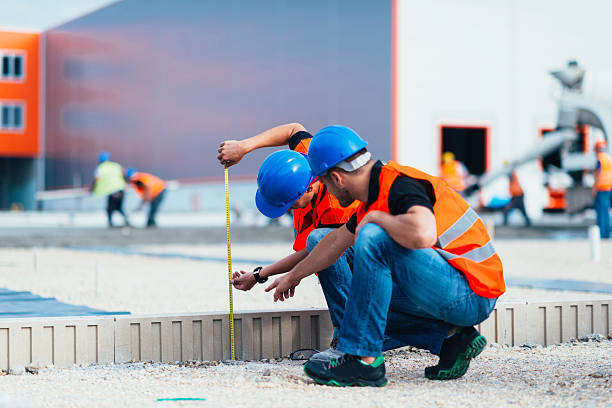 Best Concrete Slab Construction in Rock Falls, IL