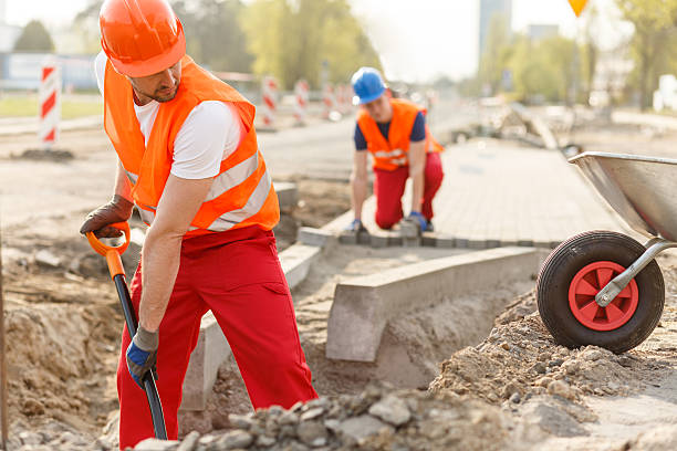 Best Concrete Sidewalk Installation in Rock Falls, IL